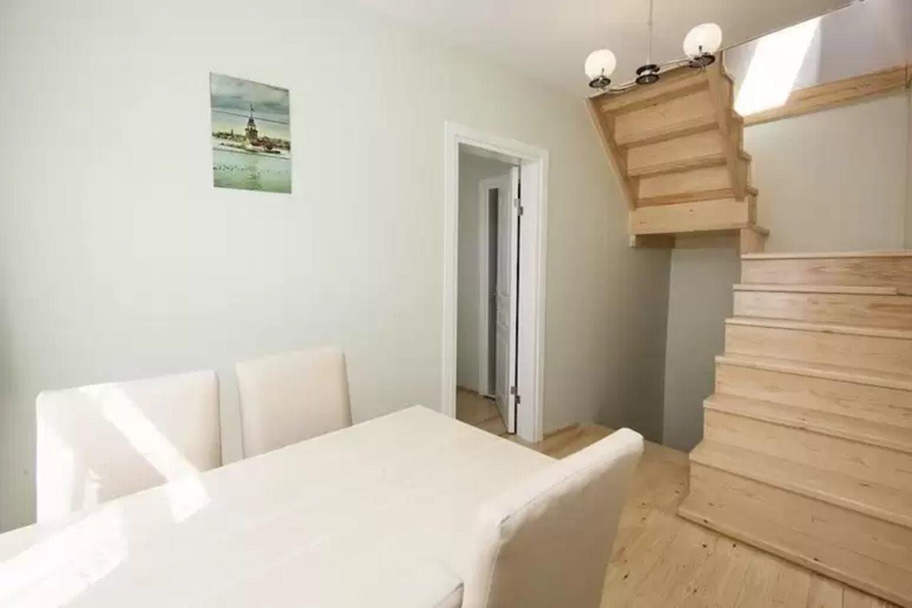 Mete Apartments Istanbul Exterior foto