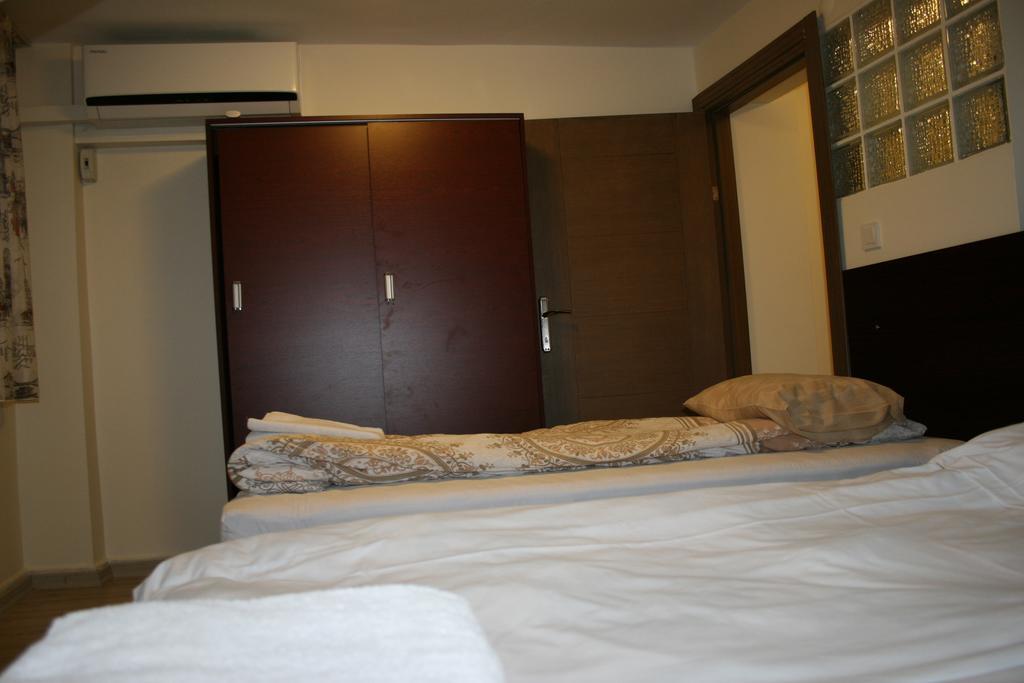 Mete Apartments Istanbul Zimmer foto