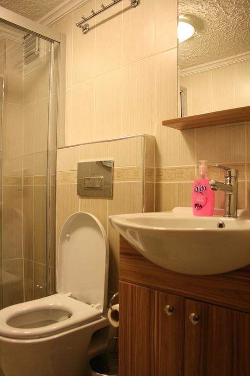 Mete Apartments Istanbul Zimmer foto
