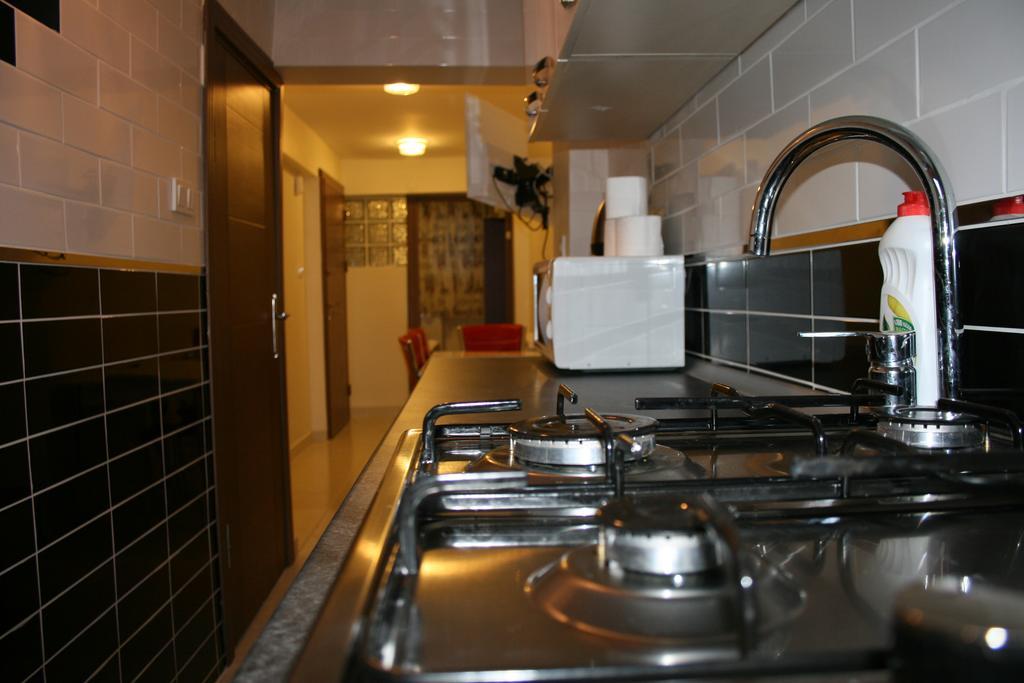 Mete Apartments Istanbul Zimmer foto