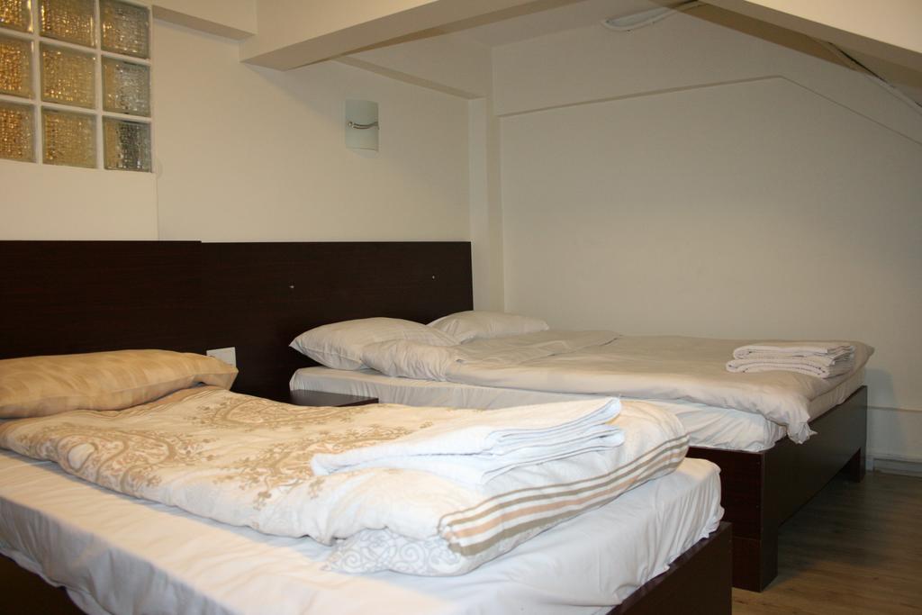 Mete Apartments Istanbul Zimmer foto