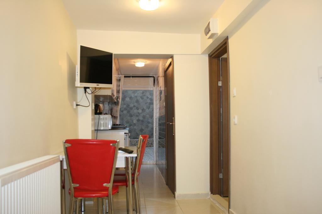 Mete Apartments Istanbul Zimmer foto