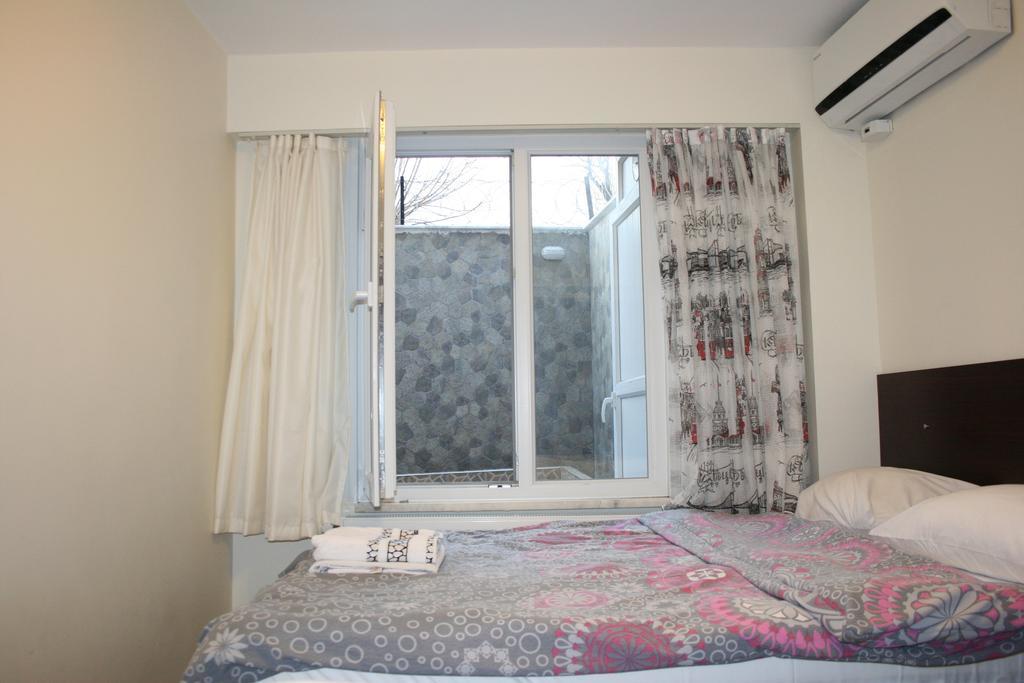 Mete Apartments Istanbul Zimmer foto