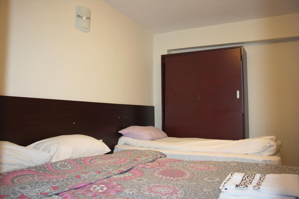 Mete Apartments Istanbul Zimmer foto