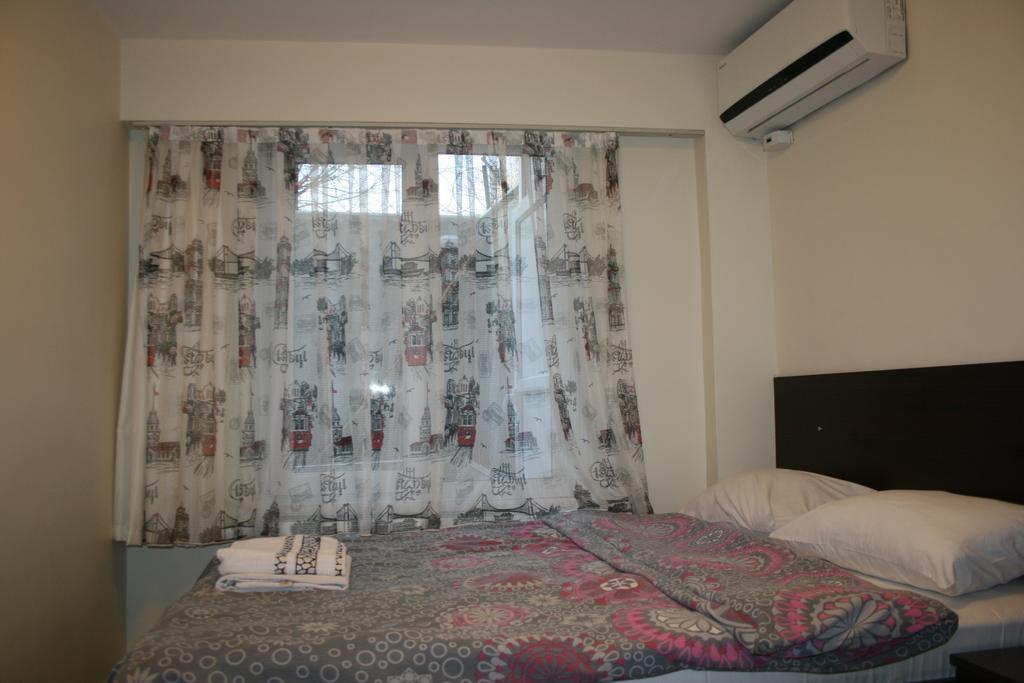 Mete Apartments Istanbul Zimmer foto