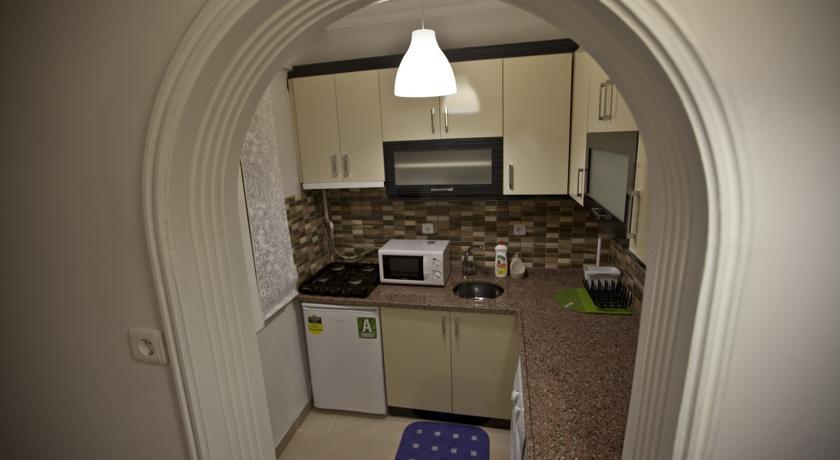 Mete Apartments Istanbul Zimmer foto