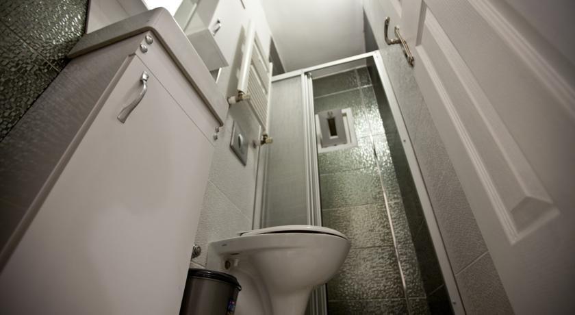 Mete Apartments Istanbul Zimmer foto