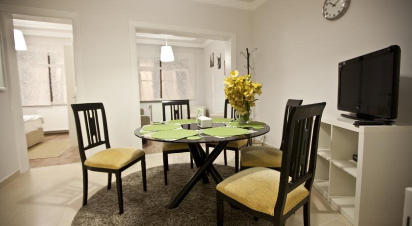 Mete Apartments Istanbul Zimmer foto