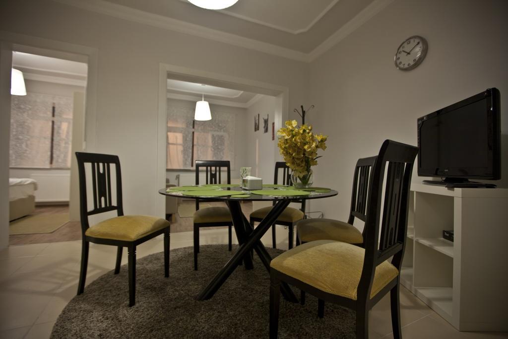 Mete Apartments Istanbul Zimmer foto