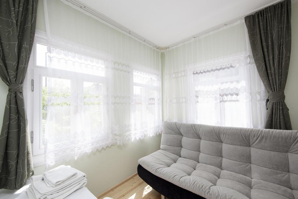 Mete Apartments Istanbul Zimmer foto