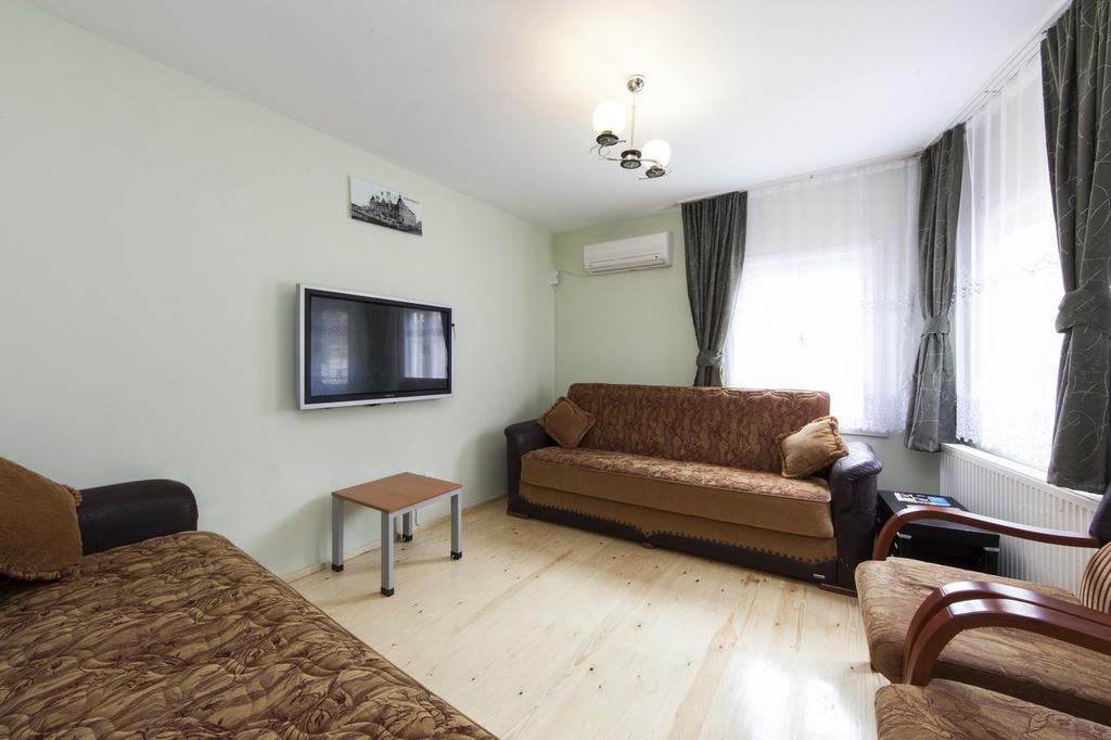 Mete Apartments Istanbul Zimmer foto