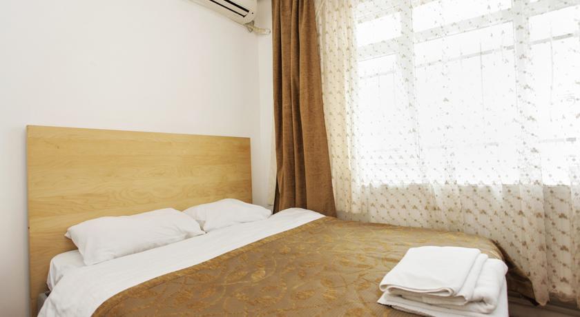 Mete Apartments Istanbul Exterior foto