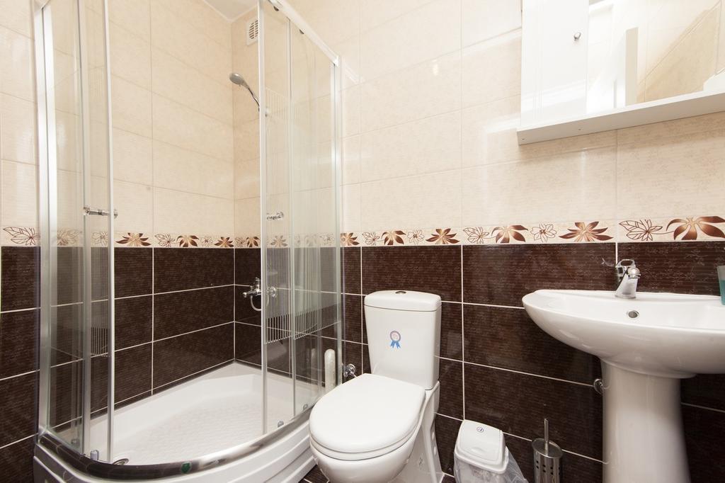 Mete Apartments Istanbul Zimmer foto