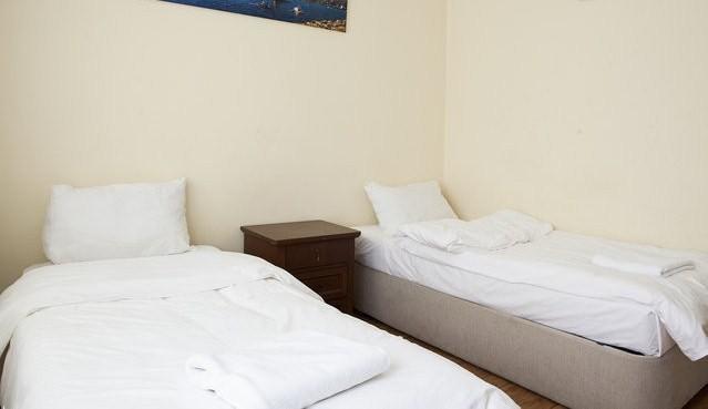 Mete Apartments Istanbul Exterior foto