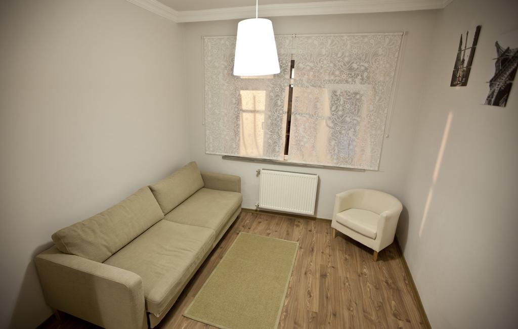 Mete Apartments Istanbul Exterior foto