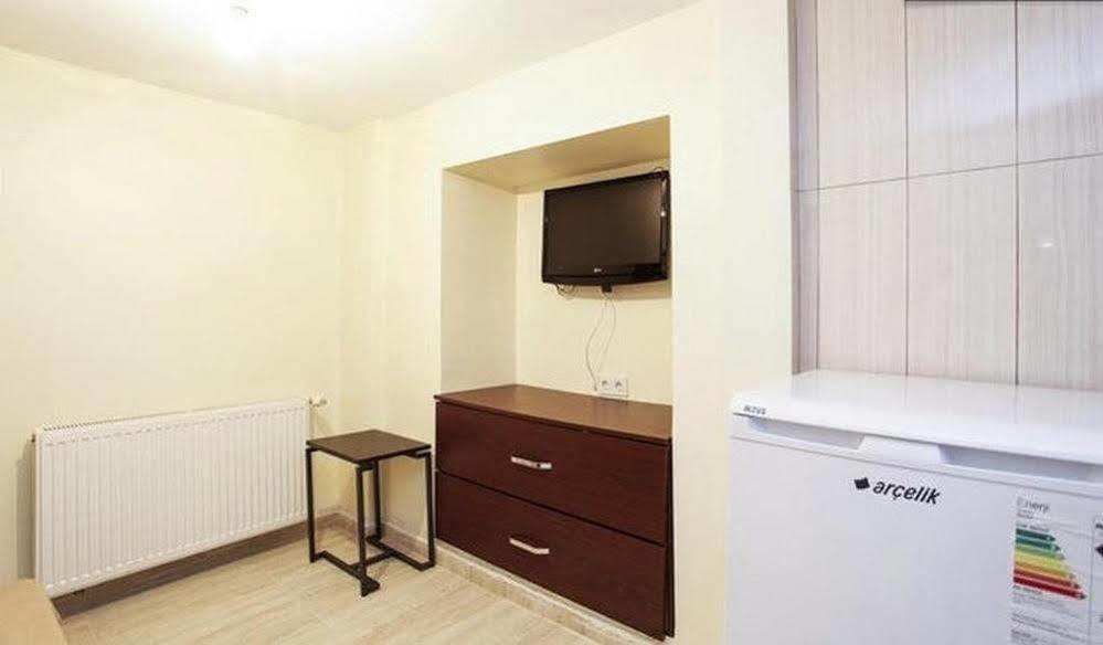 Mete Apartments Istanbul Exterior foto