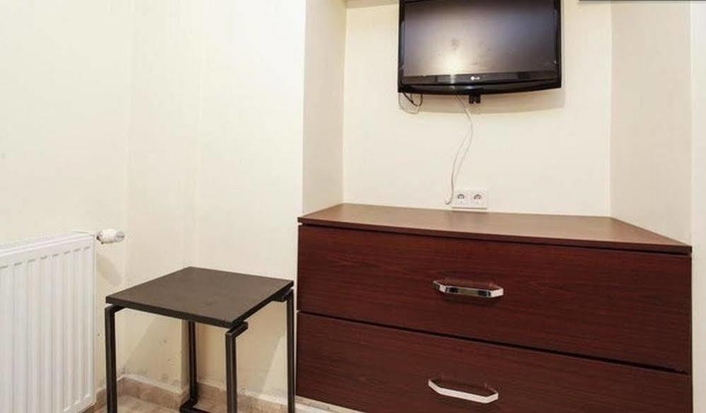 Mete Apartments Istanbul Exterior foto