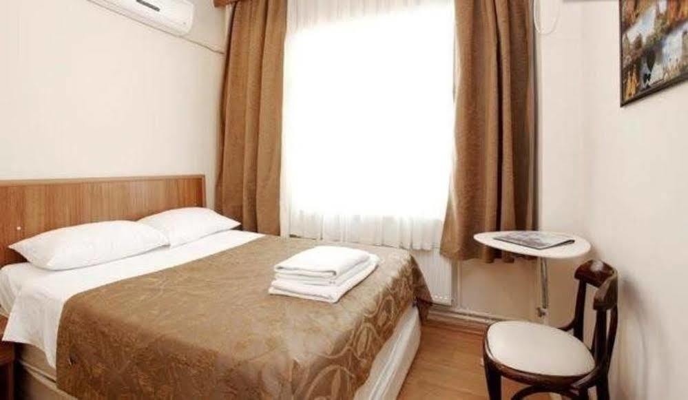 Mete Apartments Istanbul Exterior foto