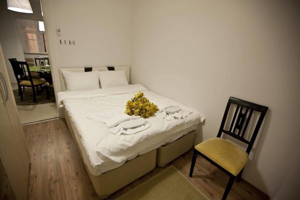 Mete Apartments Istanbul Exterior foto