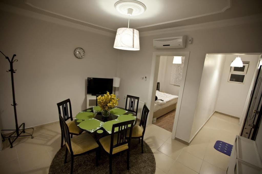 Mete Apartments Istanbul Exterior foto